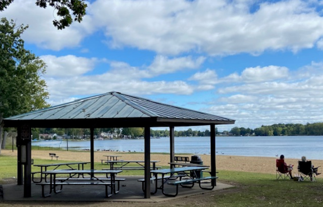 Portage's Ramona Park Beach Closed Over E. coli Concerns, Exceeds Safety Standards