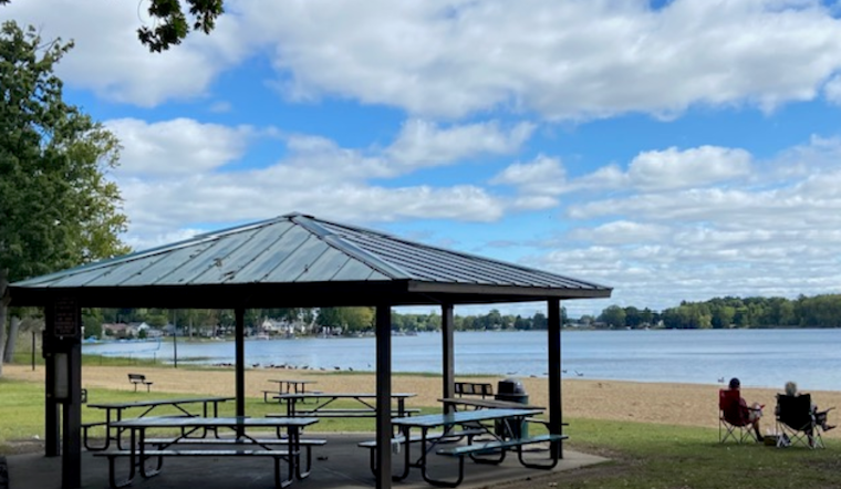 Portage's Ramona Park Beach Closed Over E. coli Concerns, Exceeds Safety Standards