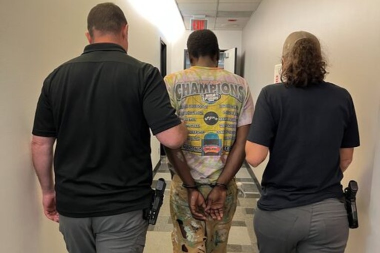 Portland Authorities Charge Aubrey A. Edwards with Multiple Arson Counts Following Series of Fires