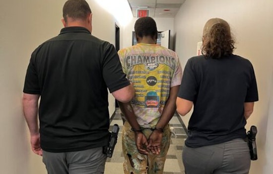 Portland Authorities Charge Aubrey A. Edwards with Multiple Arson Counts Following Series of Fires