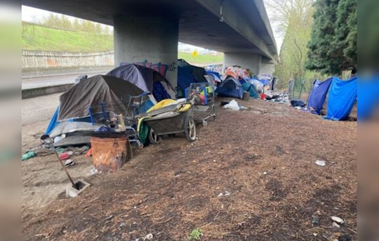 Portland Braces for Increase in Unsanctioned Campsites as City Ends Homeless Camp Management on ODOT Properties