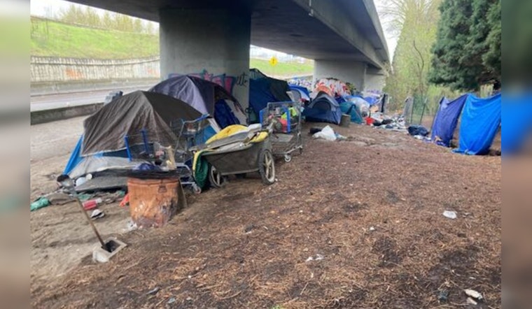 Portland Braces for Increase in Unsanctioned Campsites as City Ends Homeless Camp Management on ODOT Properties