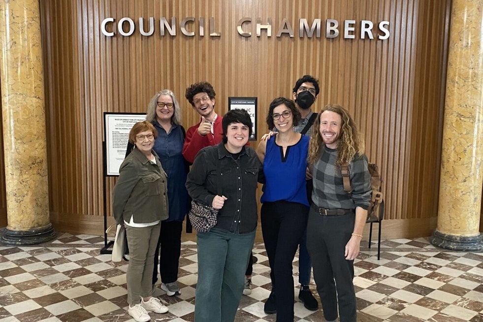 Portland City Council Unanimously Passes Noise Ordinance Reform during Peak Music Season