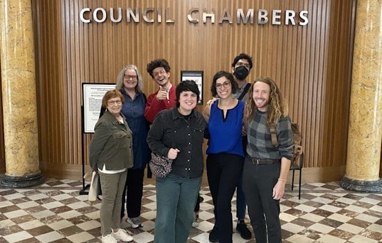 Portland City Council Unanimously Passes Noise Ordinance Reform during Peak Music Season