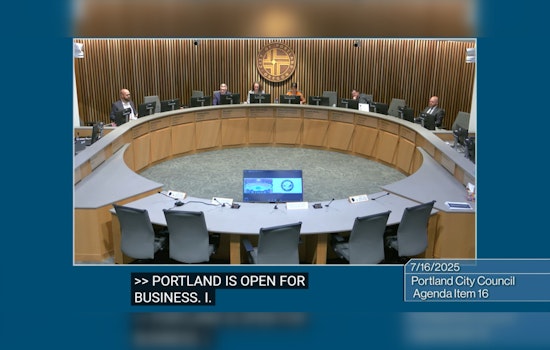 Portland City Council Votes to Waive Development Charges to Stimulate Housing Construction