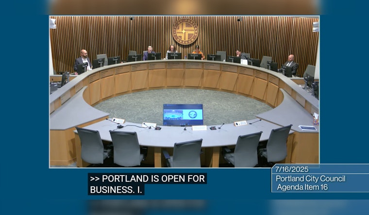 Portland City Council Votes to Waive Development Charges to Stimulate Housing Construction