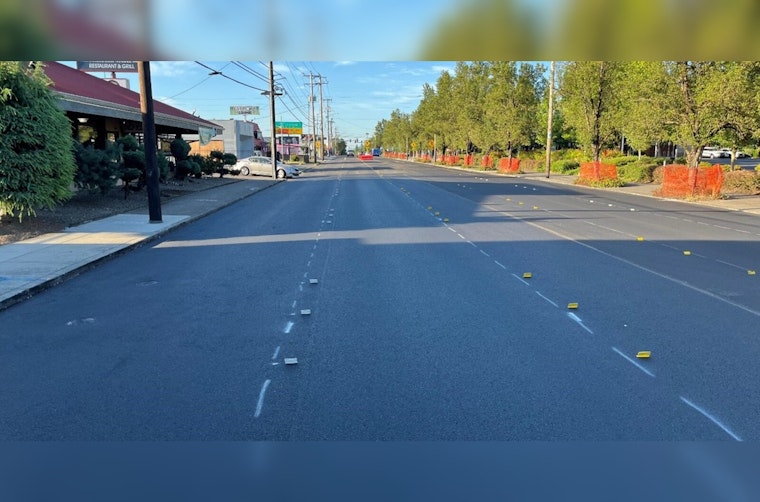 Portland Drivers Alert as SE 82nd Ave and Division Street Intersection Upgrades Will Disrupt Traffic Starting August 4