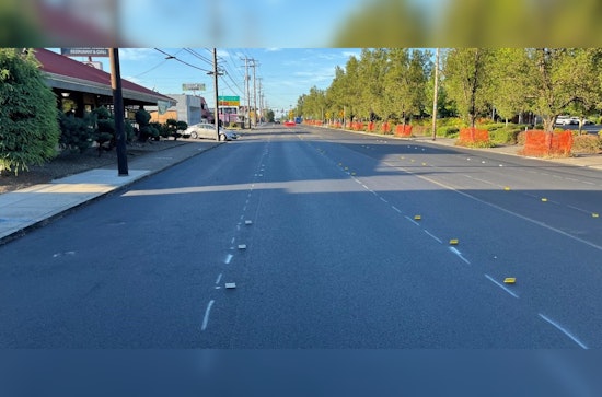 Portland Drivers Alert as SE 82nd Ave and Division Street Intersection Upgrades Will Disrupt Traffic Starting August 4