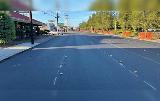 Portland Drivers Alert as SE 82nd Ave and Division Street Intersection Upgrades Will Disrupt Traffic Starting August 4