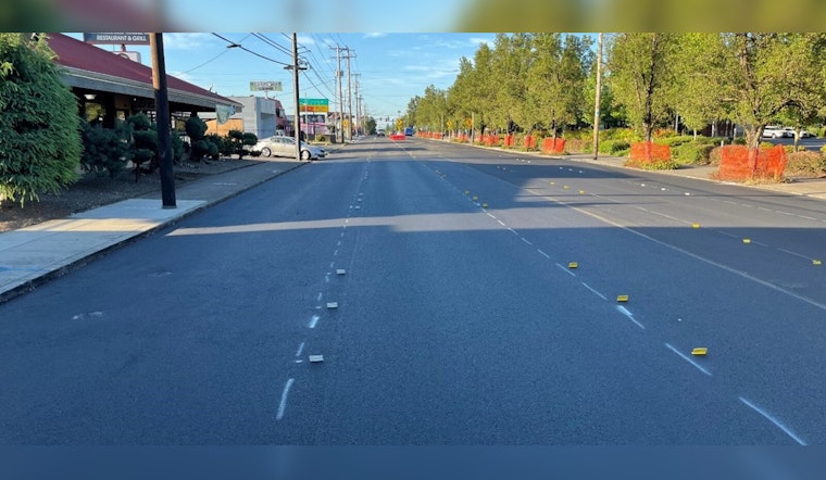 Portland Drivers Alert as SE 82nd Ave and Division Street Intersection Upgrades Will Disrupt Traffic Starting August 4