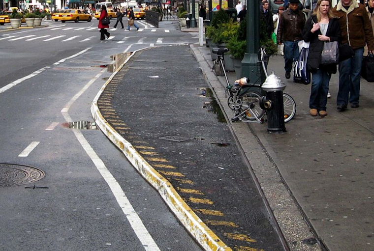 Portland Invites Public Input on Proposed Changes to Curb Extension Rules