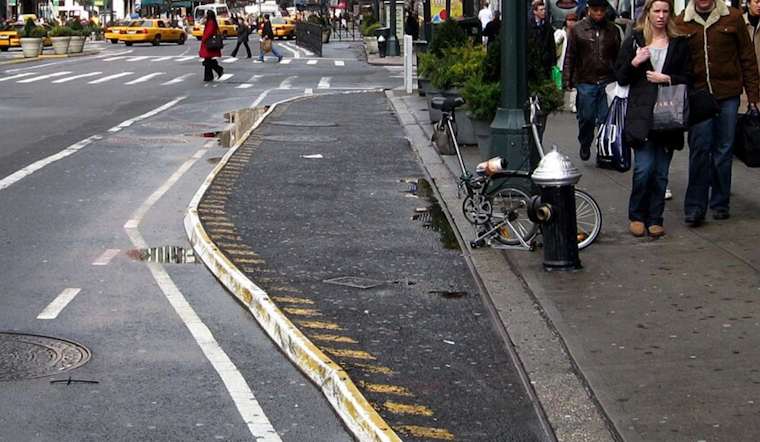Portland Invites Public Input on Proposed Changes to Curb Extension Rules