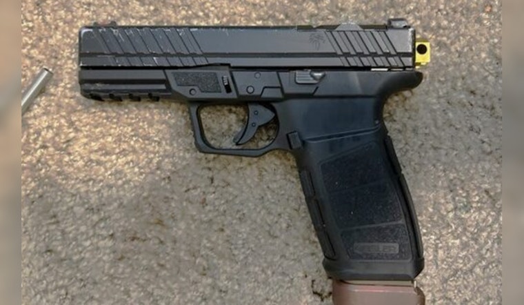 Portland Police Arrest 17-Year-Old Girl and Woman, Seize Modified Firearms After April Shooting Incident