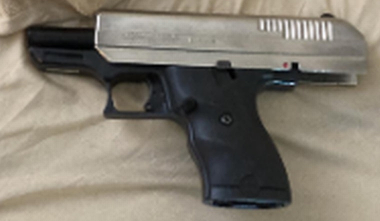 Portland Police Arrest Suspect Dashawn D. Clay on Multiple Charges for March Shooting