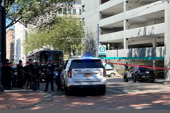 Portland Police Arrest Suspect Hassan M. Muse on Murder and Weapon Charges Following Downtown Shooting