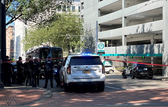 Portland Police Arrest Suspect Hassan M. Muse on Murder and Weapon Charges Following Downtown Shooting