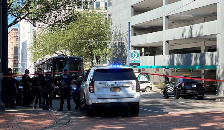 Portland Police Arrest Suspect Hassan M. Muse on Murder and Weapon Charges Following Downtown Shooting
