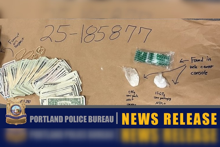 Portland Police Crack Down on Drug Activity in North Portland Neighborhoods; Multiple Arrests and Seizures Made