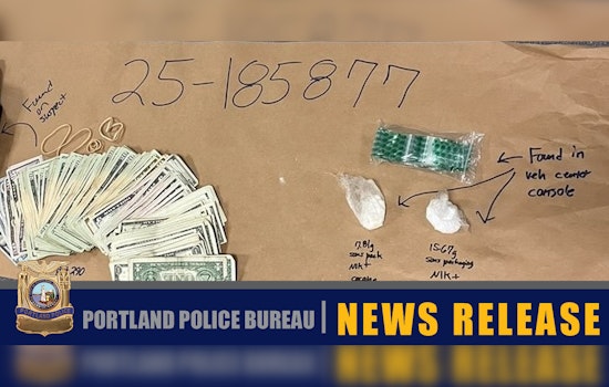 Portland Police Crack Down on Drug Activity in North Portland Neighborhoods; Multiple Arrests and Seizures Made