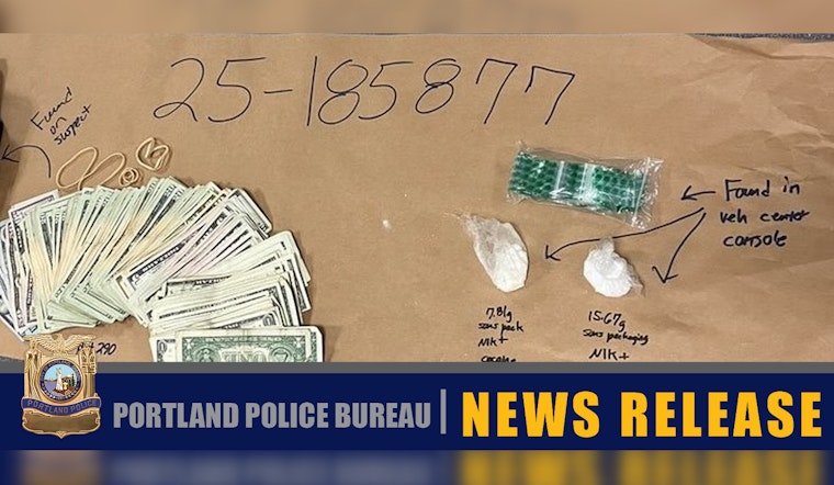 Portland Police Crack Down on Drug Activity in North Portland Neighborhoods; Multiple Arrests and Seizures Made