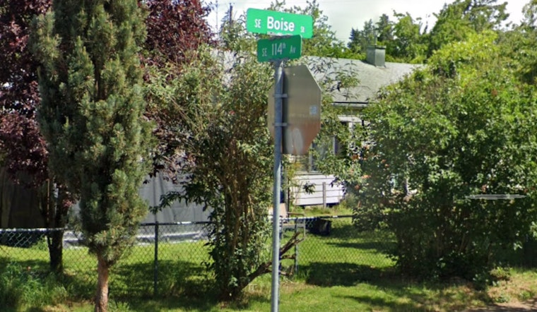 Portland Police Investigate Fatal Stabbing in Powellhurst-Gilbert Neighborhood, Suspect Detained