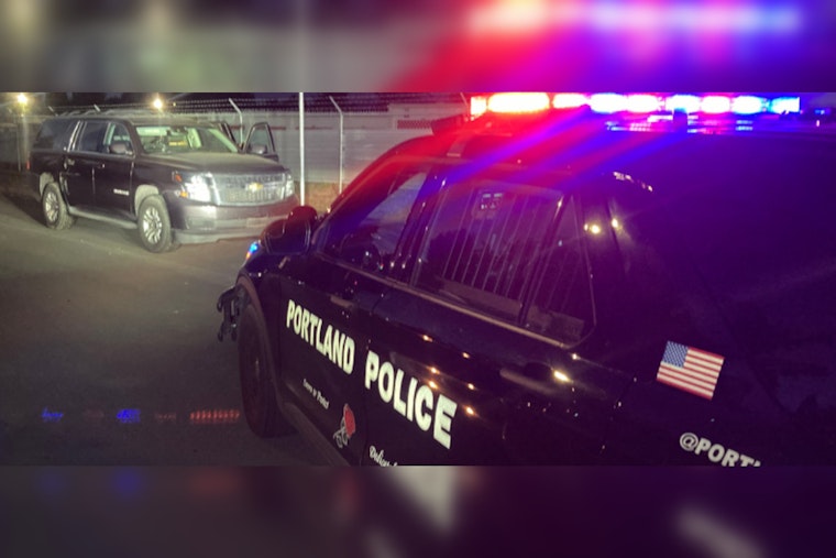 Portland Police's 61st Stolen Vehicle Operation Nets Seven Cars, Three Firearms, and Nine Arrests