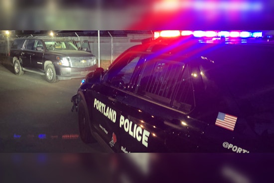 Portland Police's 61st Stolen Vehicle Operation Nets Seven Cars, Three Firearms, and Nine Arrests
