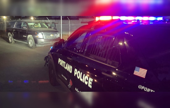 Portland Police's 61st Stolen Vehicle Operation Nets Seven Cars, Three Firearms, and Nine Arrests