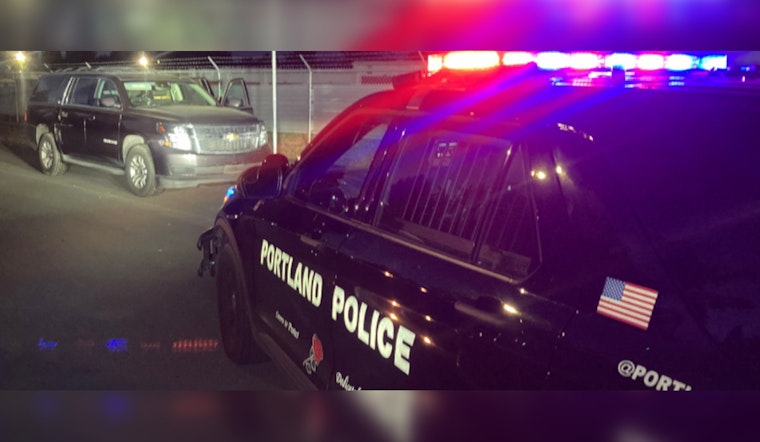 Portland Police's 61st Stolen Vehicle Operation Nets Seven Cars, Three Firearms, and Nine Arrests