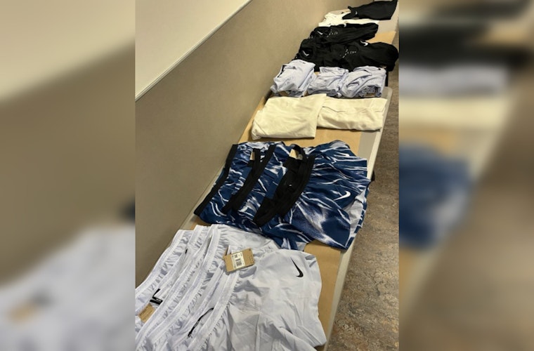 Portland Police's Central Bike Squad Arrests Alleged Prolific Retail Thief at Pioneer Place Mall