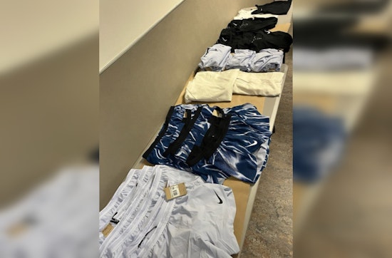 Portland Police's Central Bike Squad Arrests Alleged Prolific Retail Thief at Pioneer Place Mall