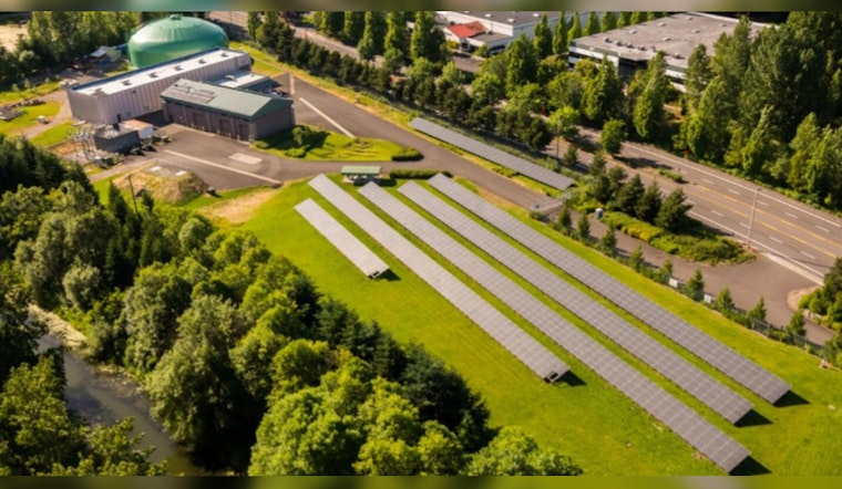Portland Taps into Groundwater as Backup for Primary Water Source Amid Dry Weather