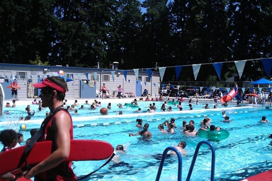 Portland's Pier Pool Reopens After $700K Revamp, Welcoming Swimmers Back to St. Johns Oasis