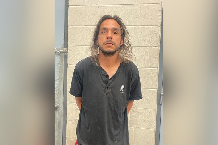Pottawatomie County Sheriff's Office Apprehends Man Charged with Domestic Abuse in Oklahoma