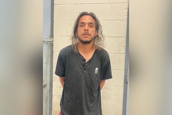 Pottawatomie County Sheriff's Office Apprehends Man Charged with Domestic Abuse in Oklahoma