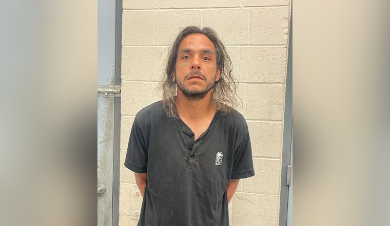 Pottawatomie County Sheriff's Office Apprehends Man Charged with Domestic Abuse in Oklahoma