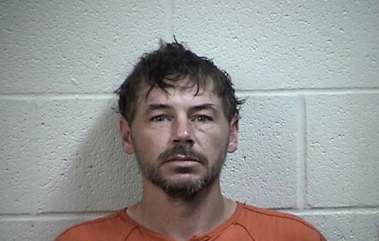 Pottawatomie County Sheriff's Office Arrests Man for Possession of Child Sexual Abuse Material