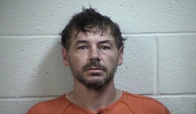 Pottawatomie County Sheriff's Office Arrests Man for Possession of Child Sexual Abuse Material