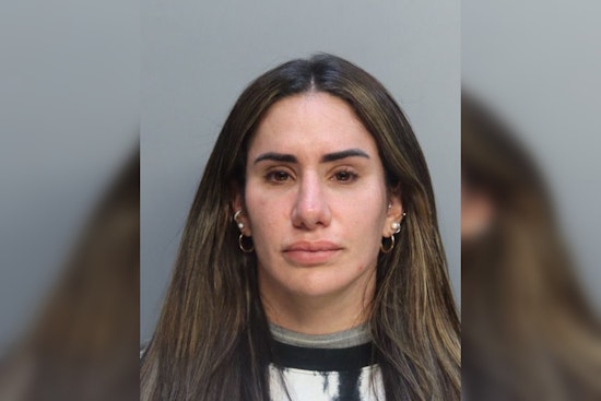 Powerlifting Influencer Stefi Cohen Arrested in Miami on Domestic Violence Charges, Faces Legal Issues Again After Prior Scandal