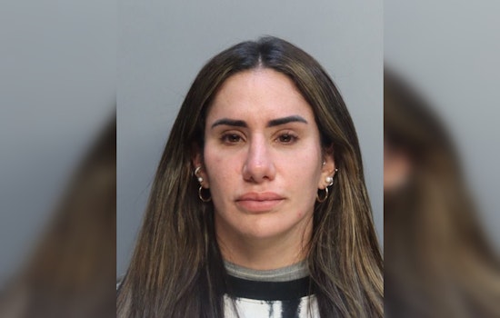Powerlifting Influencer Stefi Cohen Arrested in Miami on Domestic Violence Charges, Faces Legal Issues Again After Prior Scandal