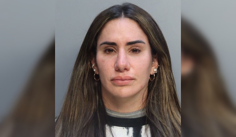 Powerlifting Influencer Stefi Cohen Arrested in Miami on Domestic Violence Charges, Faces Legal Issues Again After Prior Scandal