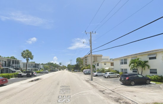 Powerline Fall in Fort Lauderdale Sparks Vehicle Fires and Outage Impacting Over 2,000 Residents