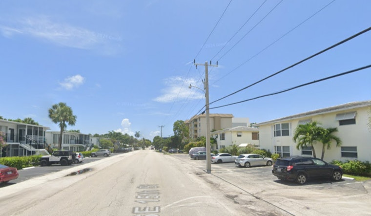 Powerline Fall in Fort Lauderdale Sparks Vehicle Fires and Outage Impacting Over 2,000 Residents