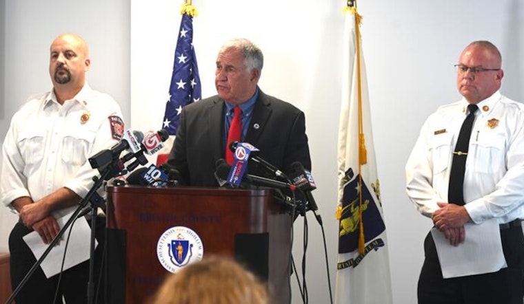 Preliminary Report Identifies Possible Start Point for Deadly Gabriel House Fire in Massachusetts