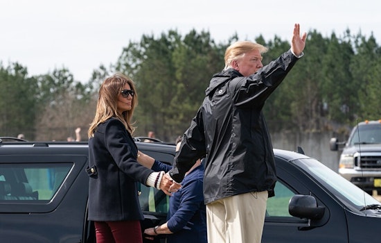 President Trump and First Lady Melania Stand with Texas in Wake of Devastating Floods: Pledges Support and Praises Community's Resilience