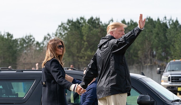 President Trump and First Lady Melania Stand with Texas in Wake of Devastating Floods: Pledges Support and Praises Community's Resilience
