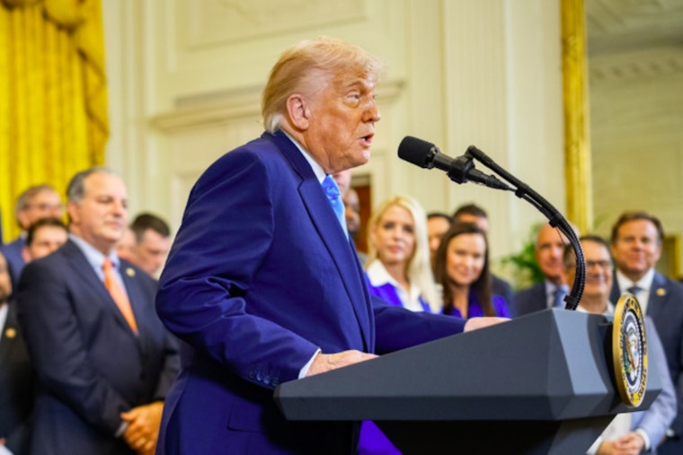 President Trump Grants Sterilization Facilities Extension on Ethylene Oxide Emissions Compliance for National Security