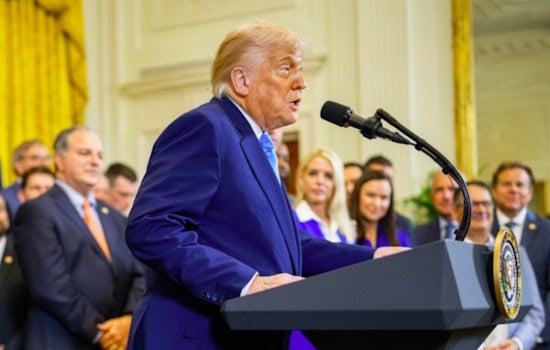 President Trump Grants Sterilization Facilities Extension on Ethylene Oxide Emissions Compliance for National Security