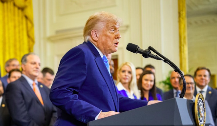 President Trump Grants Sterilization Facilities Extension on Ethylene Oxide Emissions Compliance for National Security