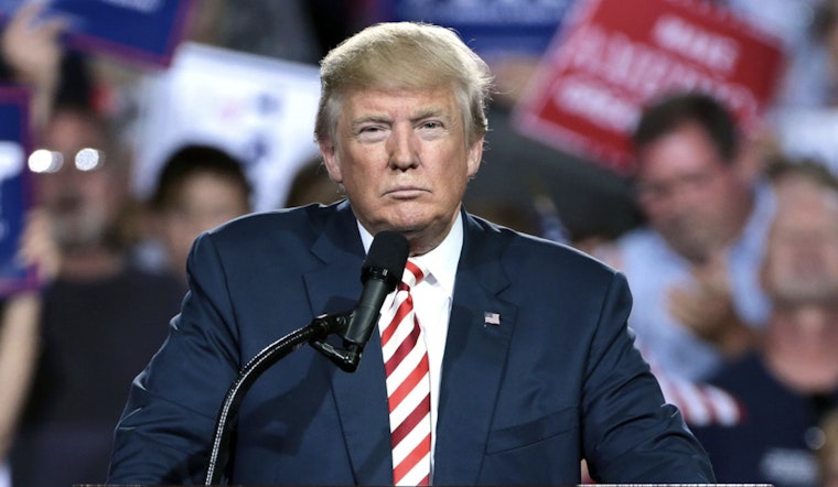 President Trump Signs Executive Order to End Subsidies for Wind and Solar Energy, Advocates for 'Energy Independence'